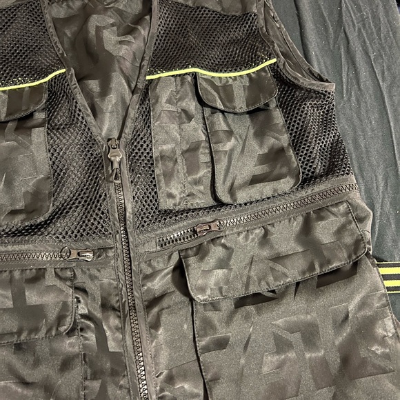 LF the brand utility vest - Picture 3 of 6
